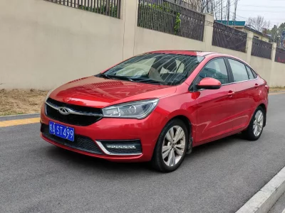 Chery Arrizo 5