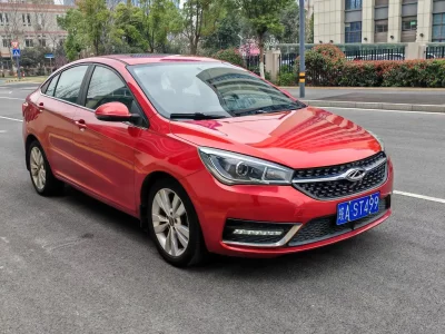Chery Arrizo 5