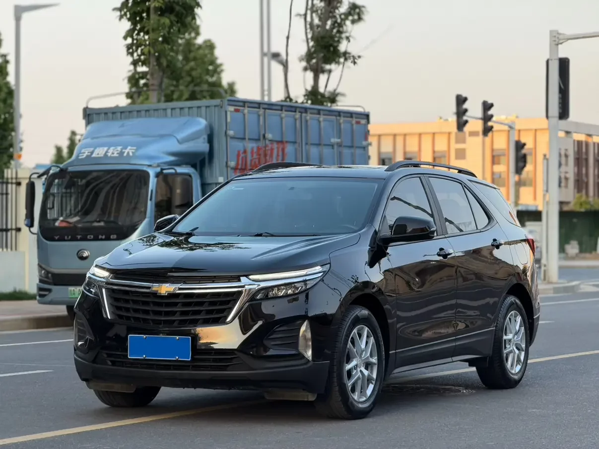 Chevrolet Equinox