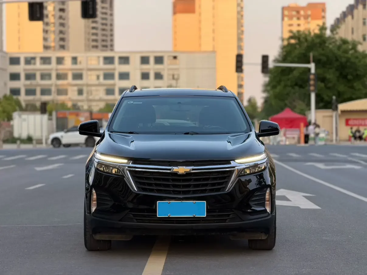 Chevrolet Equinox