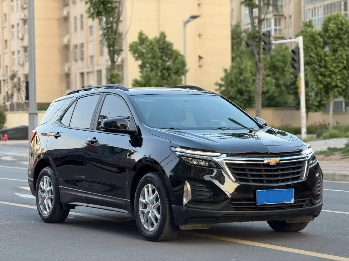 Chevrolet Equinox