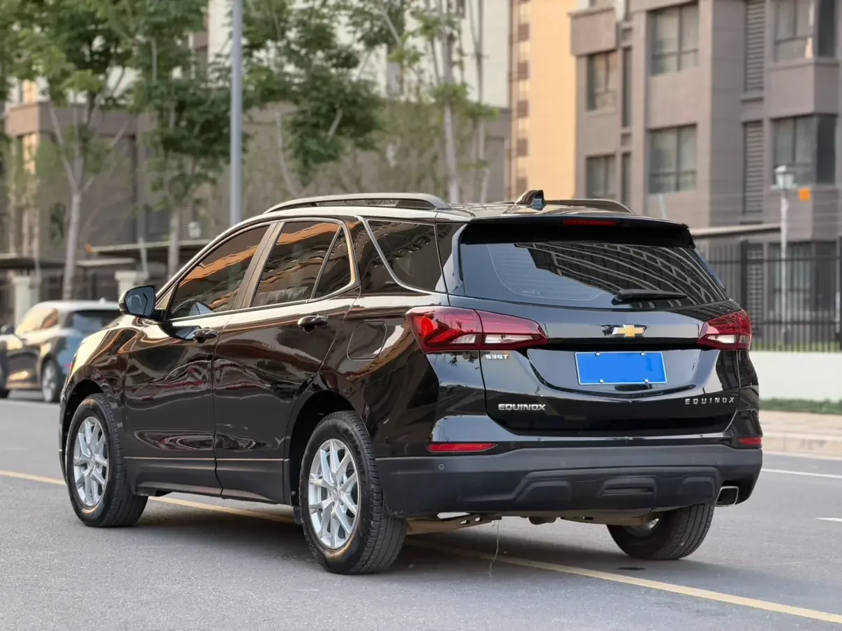Chevrolet Equinox