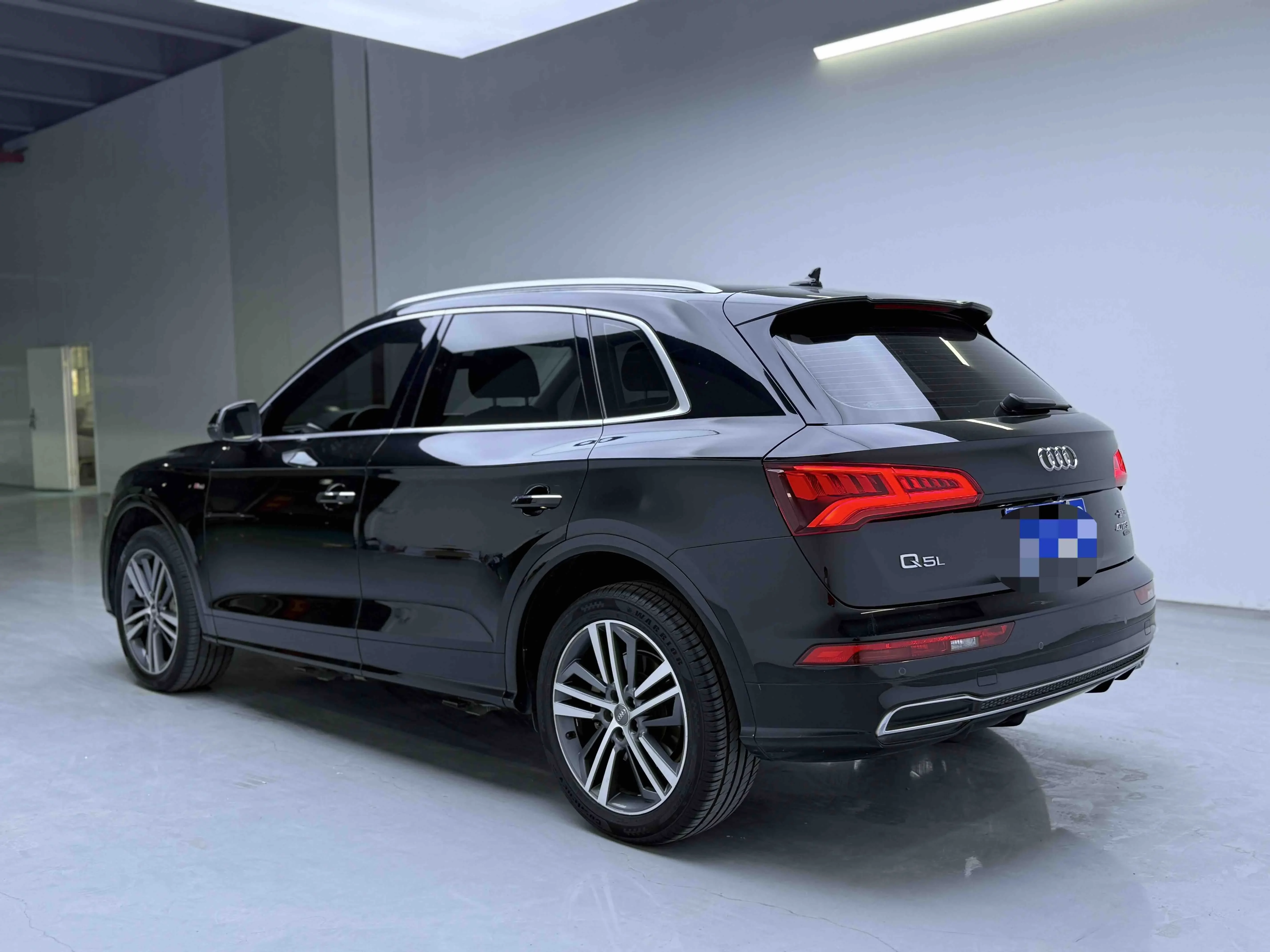 Audi Q5L