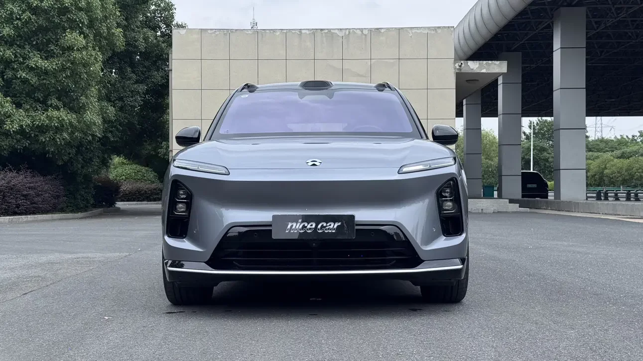 NIO ES6  из Китая