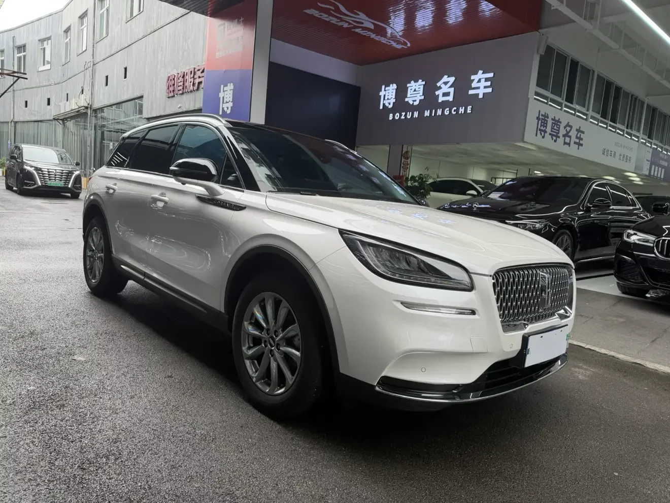 Lincoln adventurer