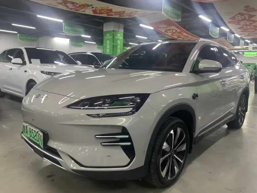 BYD Song PLUS EV