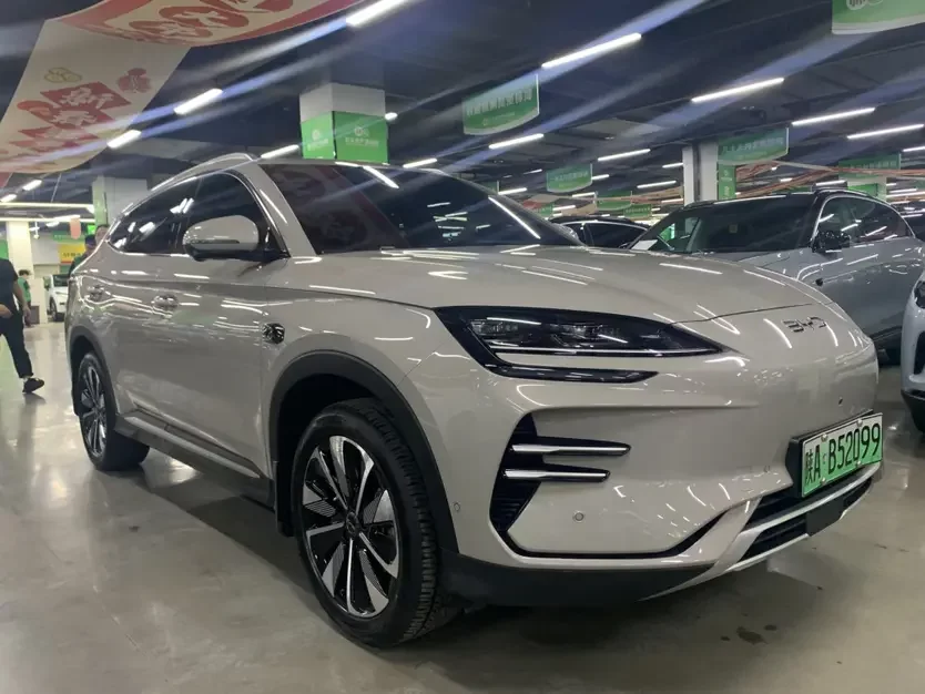 BYD Song PLUS EV