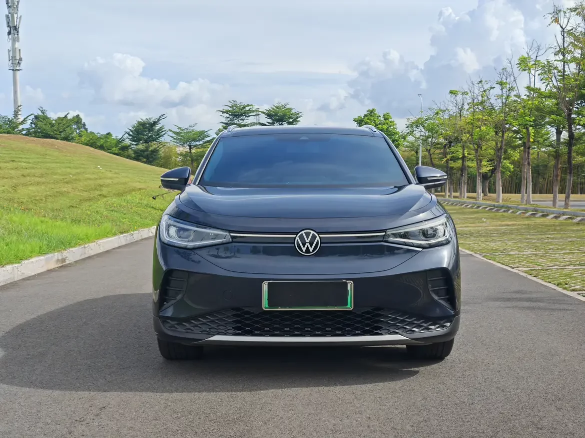 Volkswagen ID.4 CROZZ