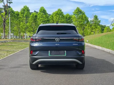 Volkswagen ID.4 CROZZ