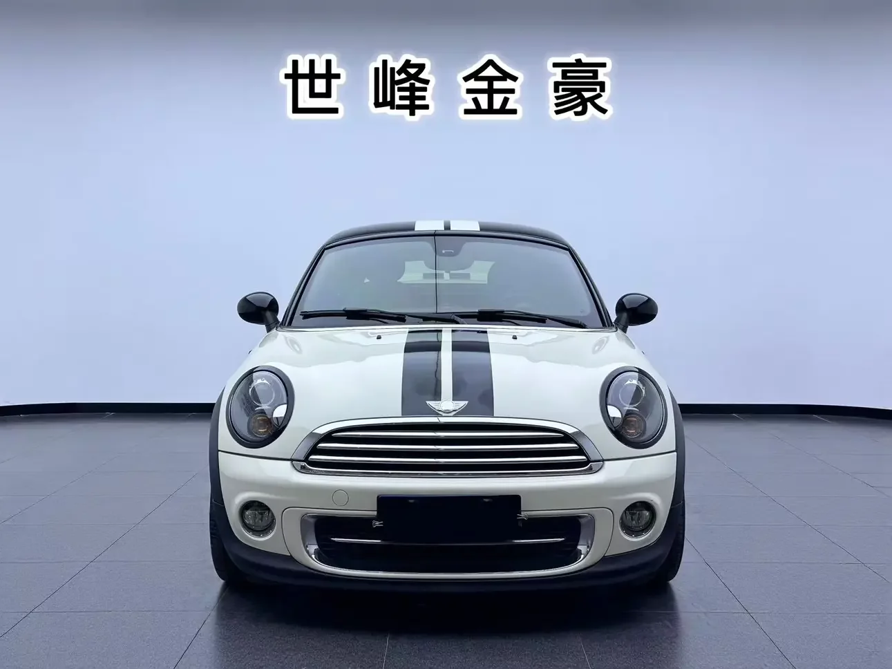MINI COUPE