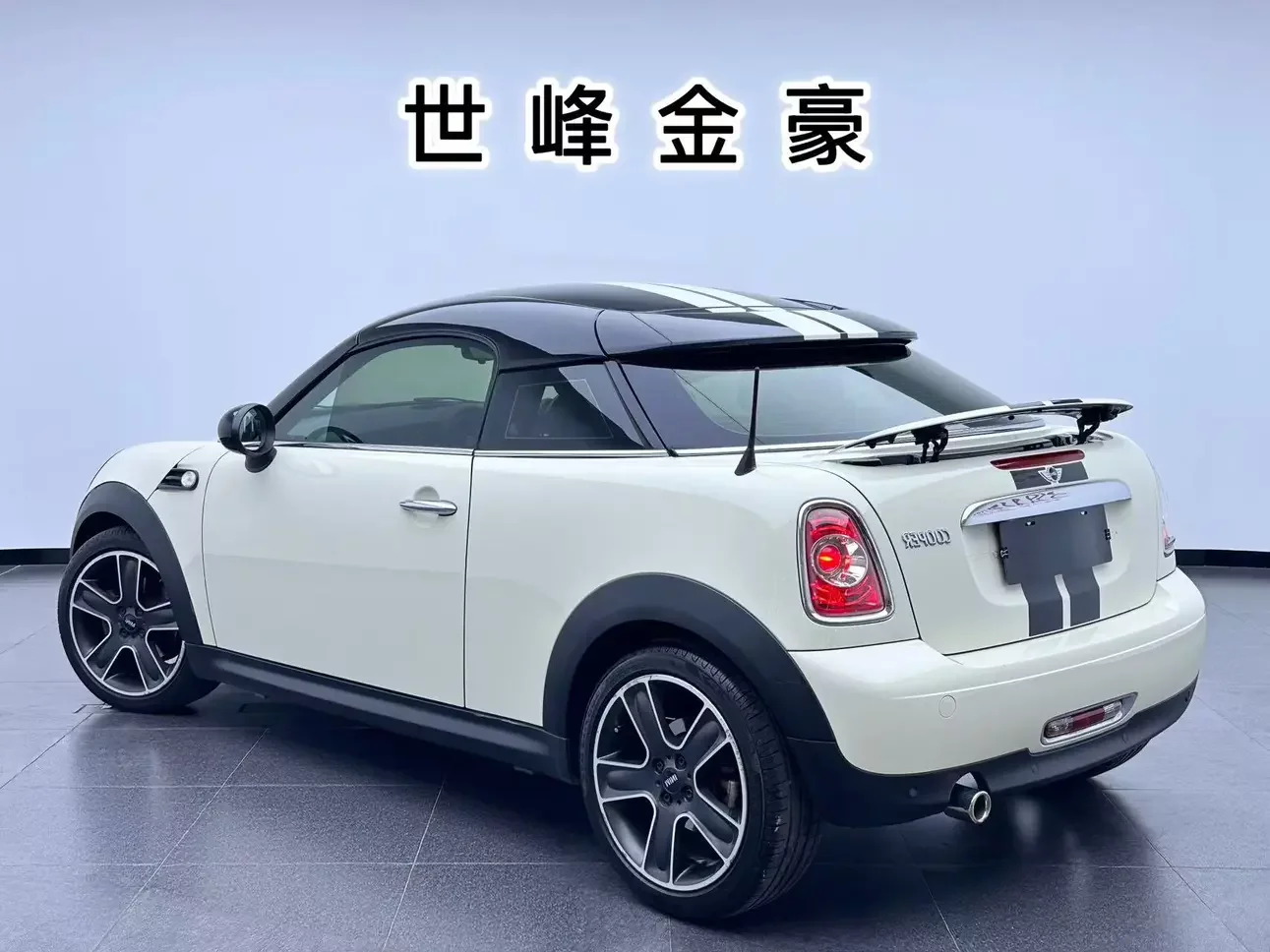 MINI COUPE