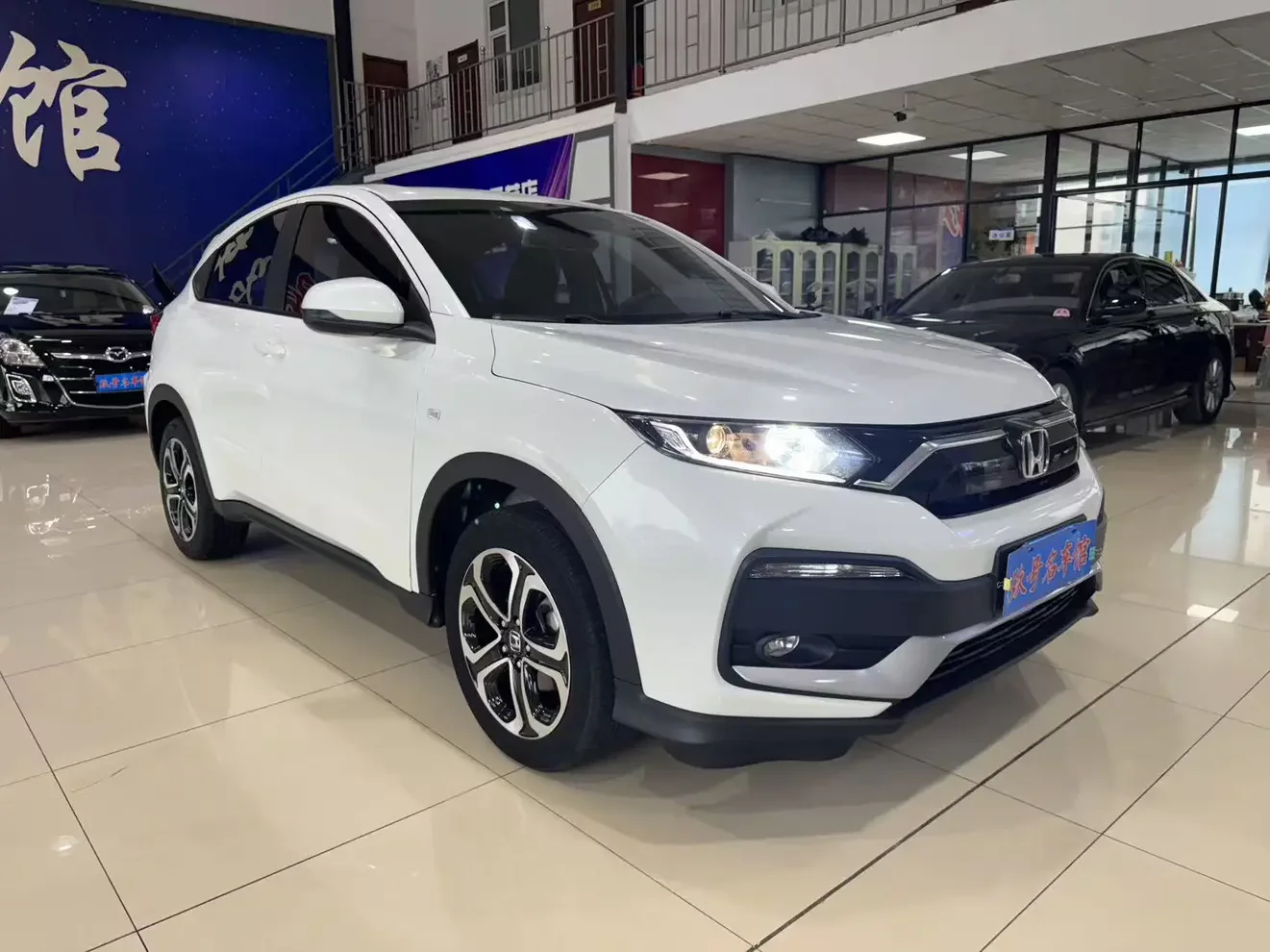 Honda WR-V