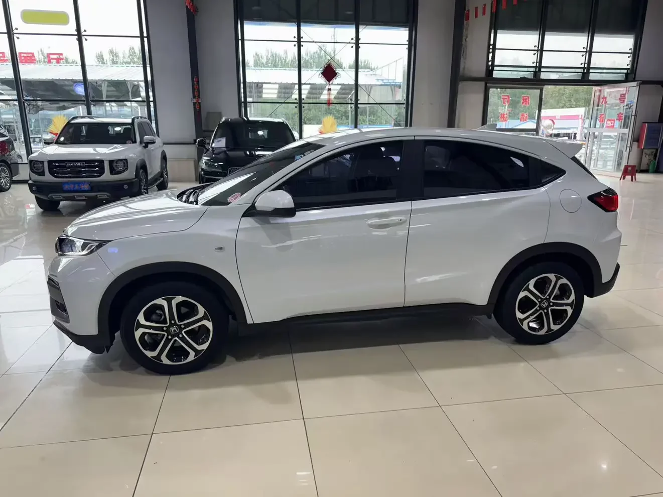 Honda WR-V