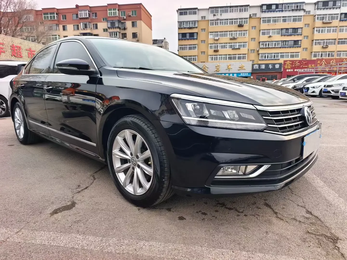 Volkswagen Passat