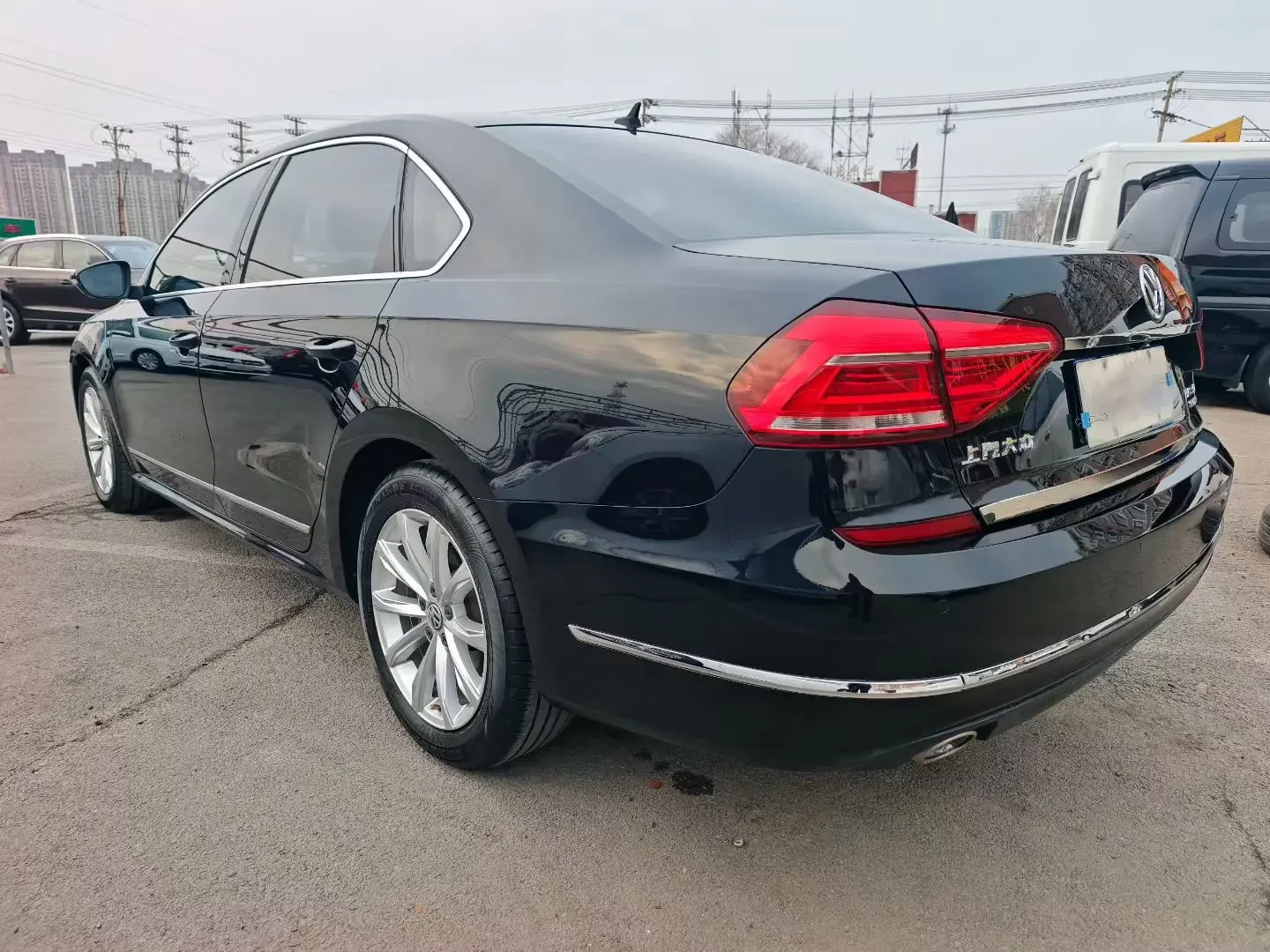 Volkswagen Passat
