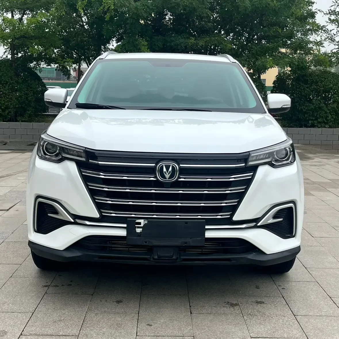 Changan CS75
