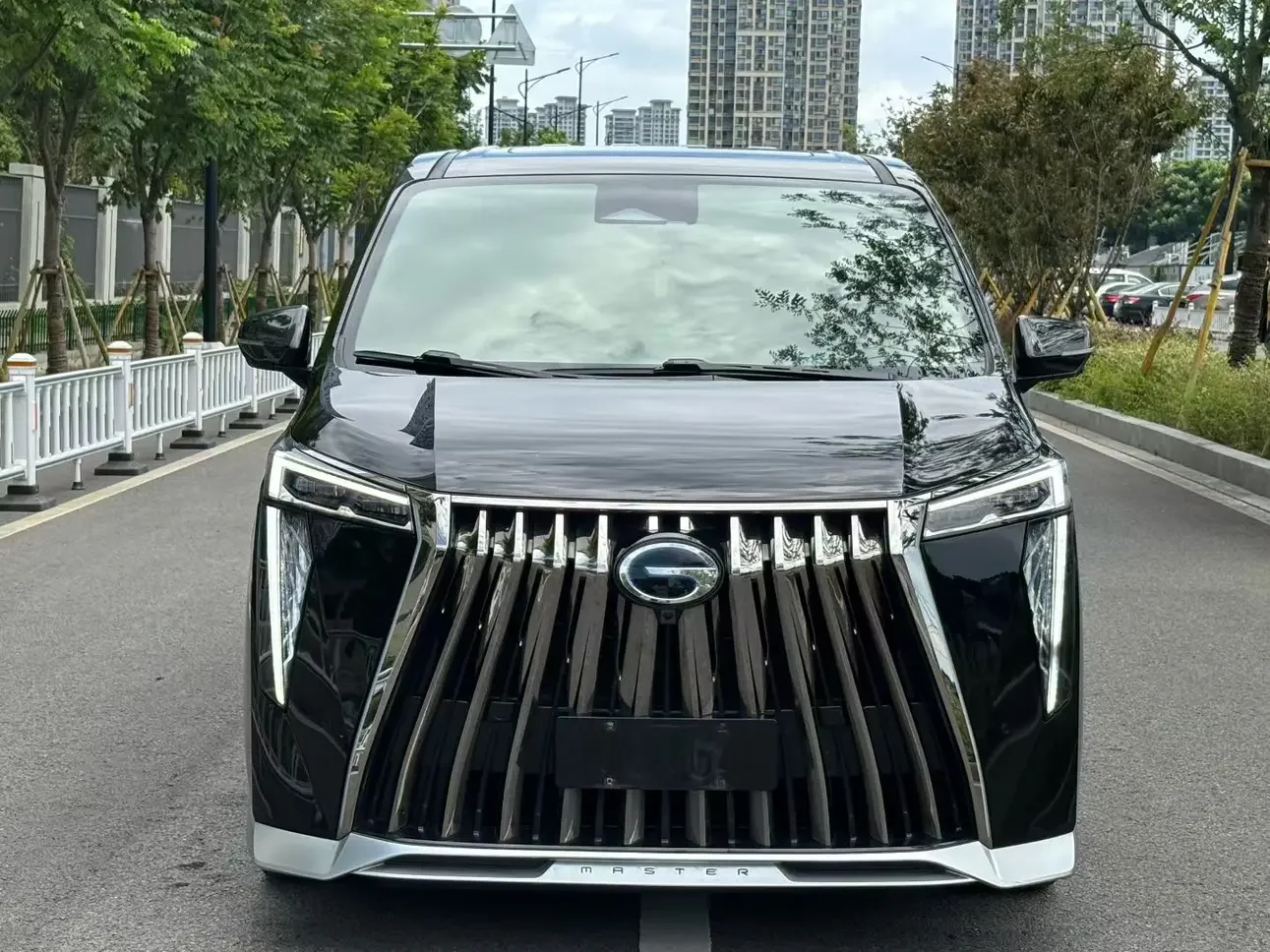GAC Trumpchi M8