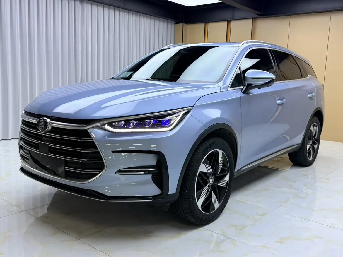 BYD Tang DM