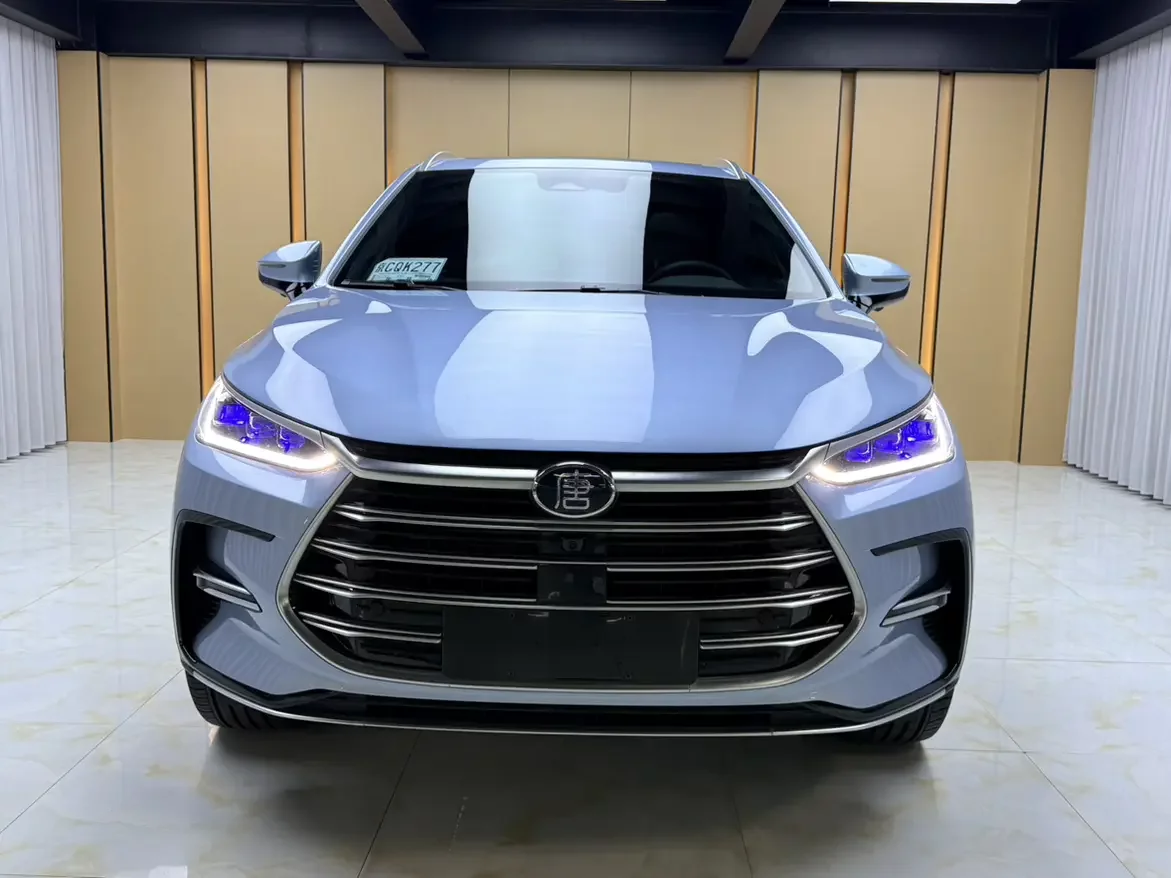 BYD Tang DM
