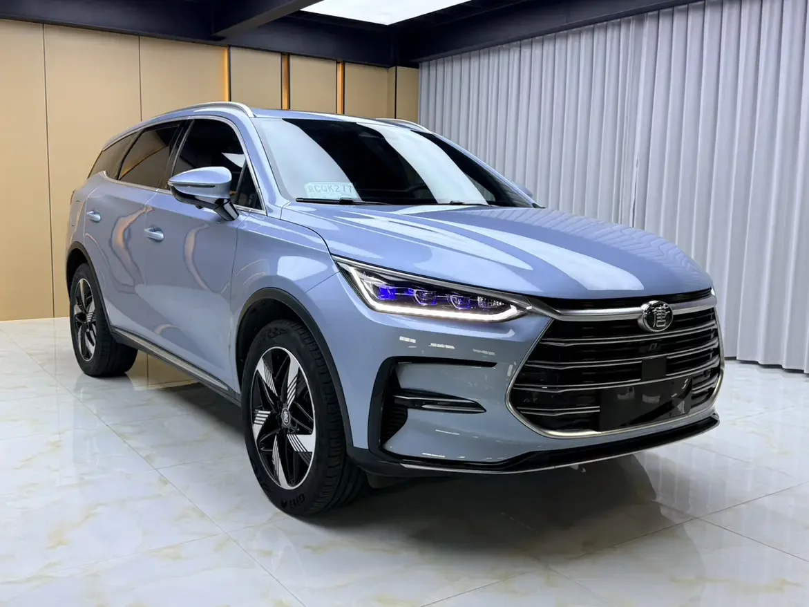 BYD Tang DM