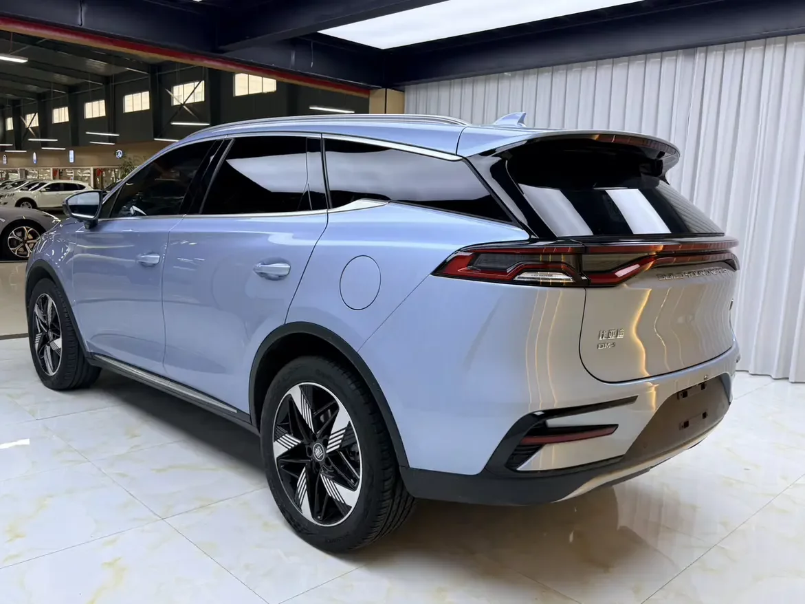 BYD Tang DM