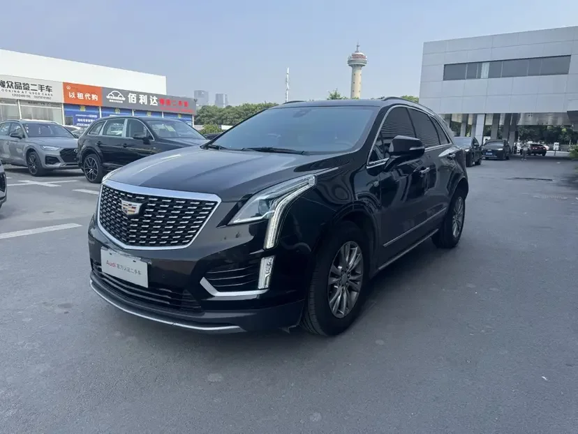 Cadillac XT5