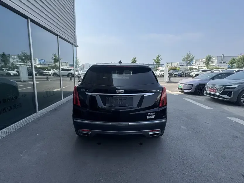 Cadillac XT5