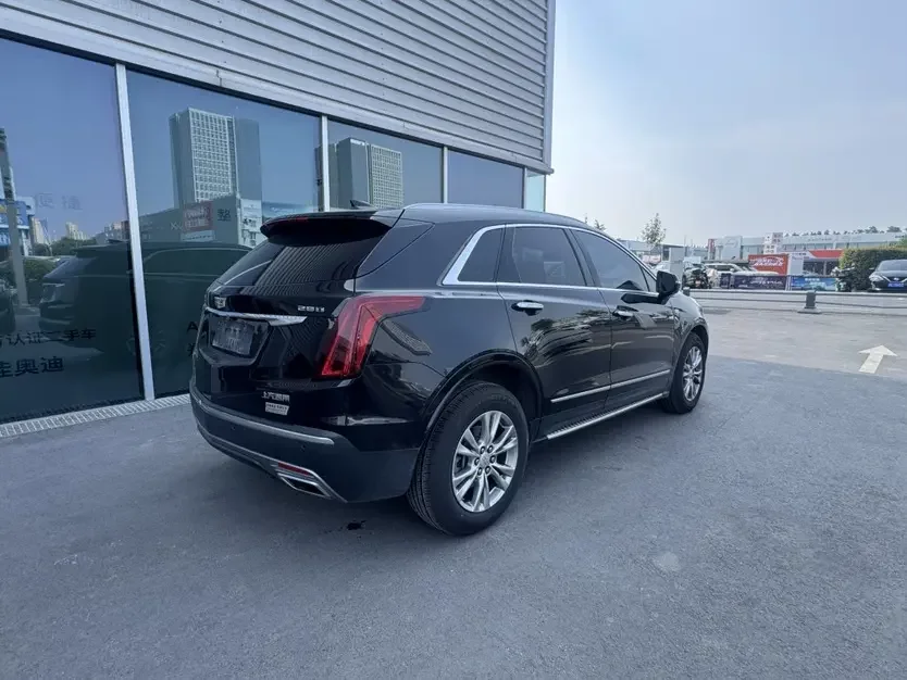 Cadillac XT5