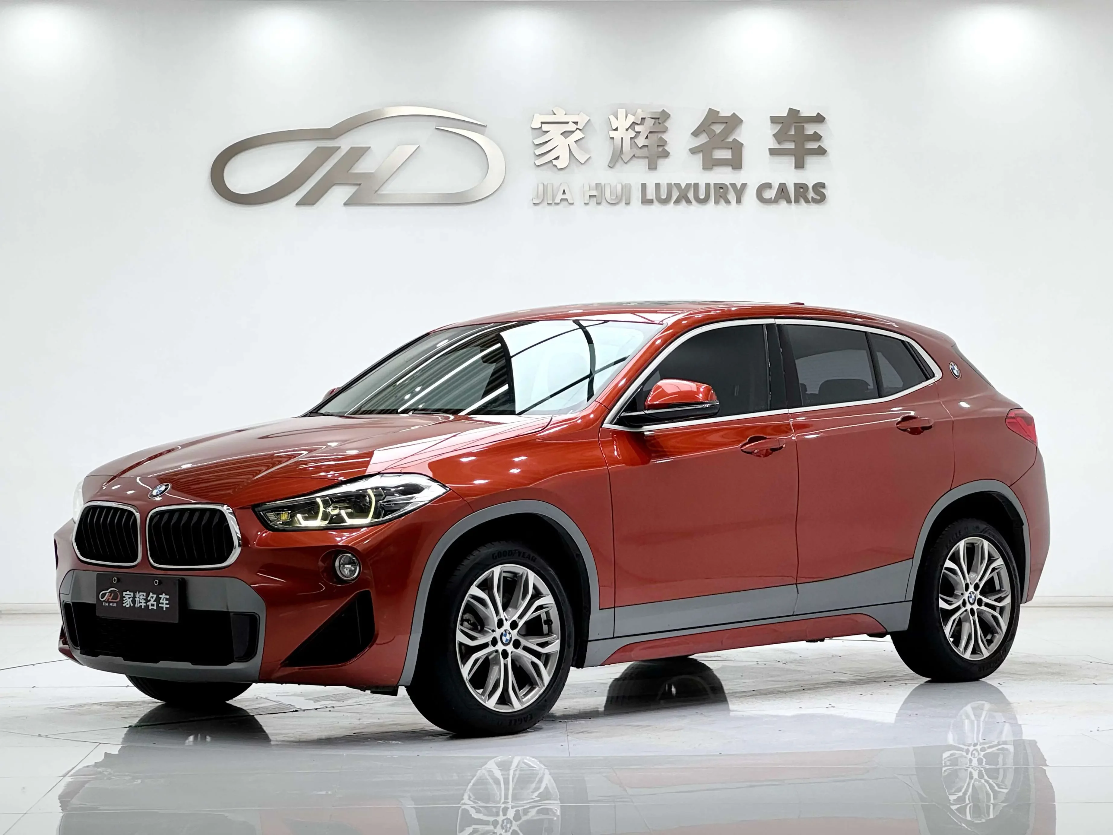 BMW X2  из Китая