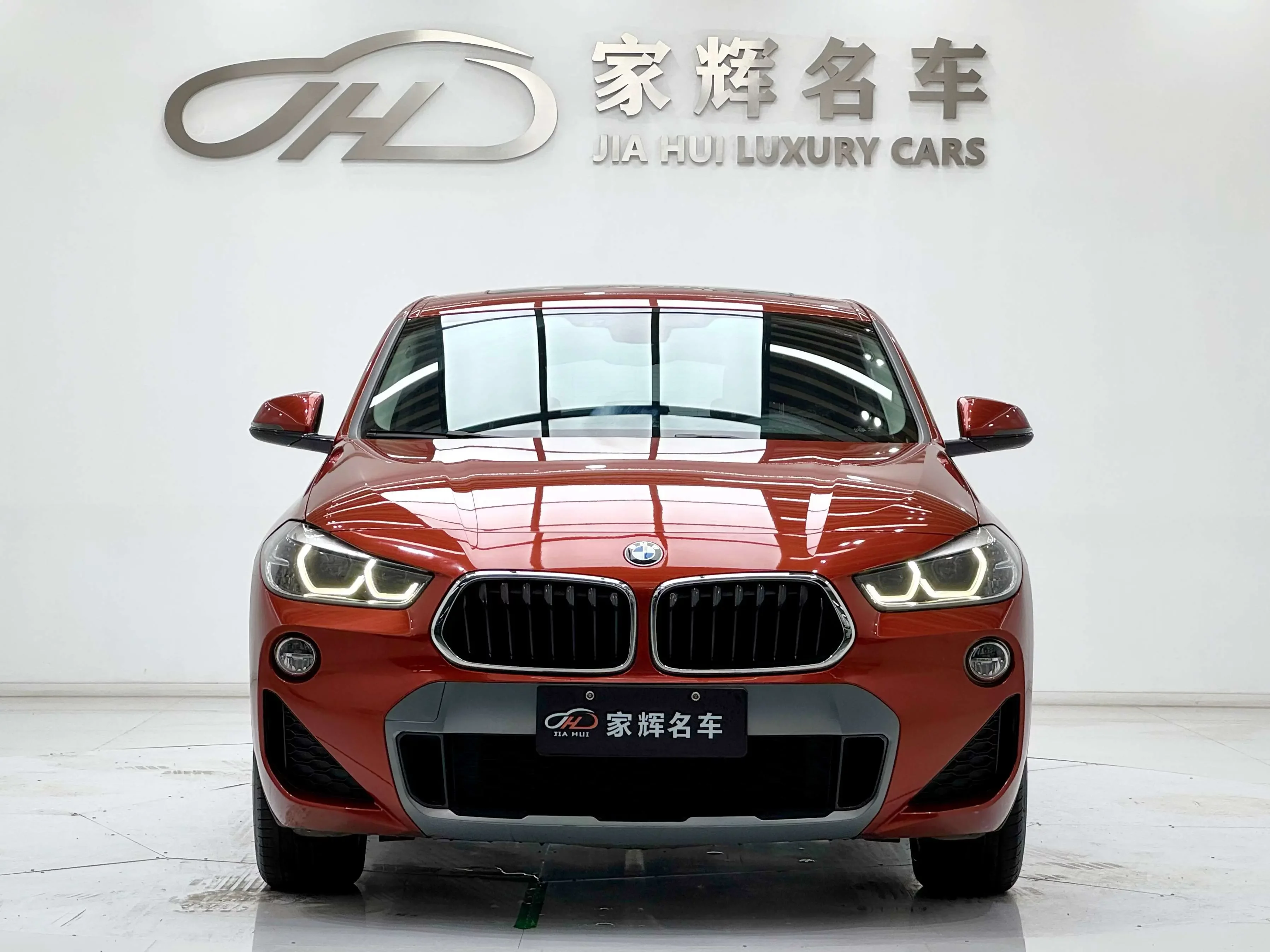 BMW X2  из Китая