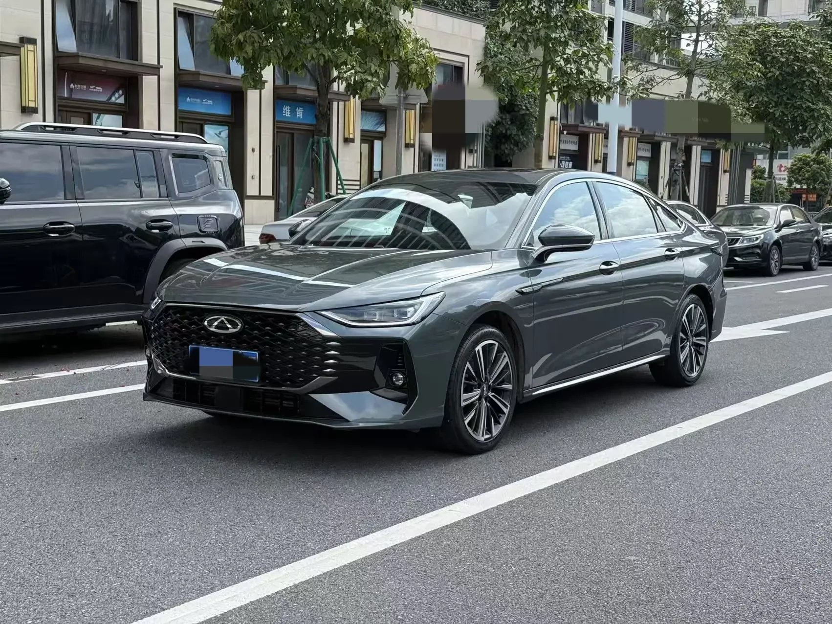 Chery Arrizo 8 PRO