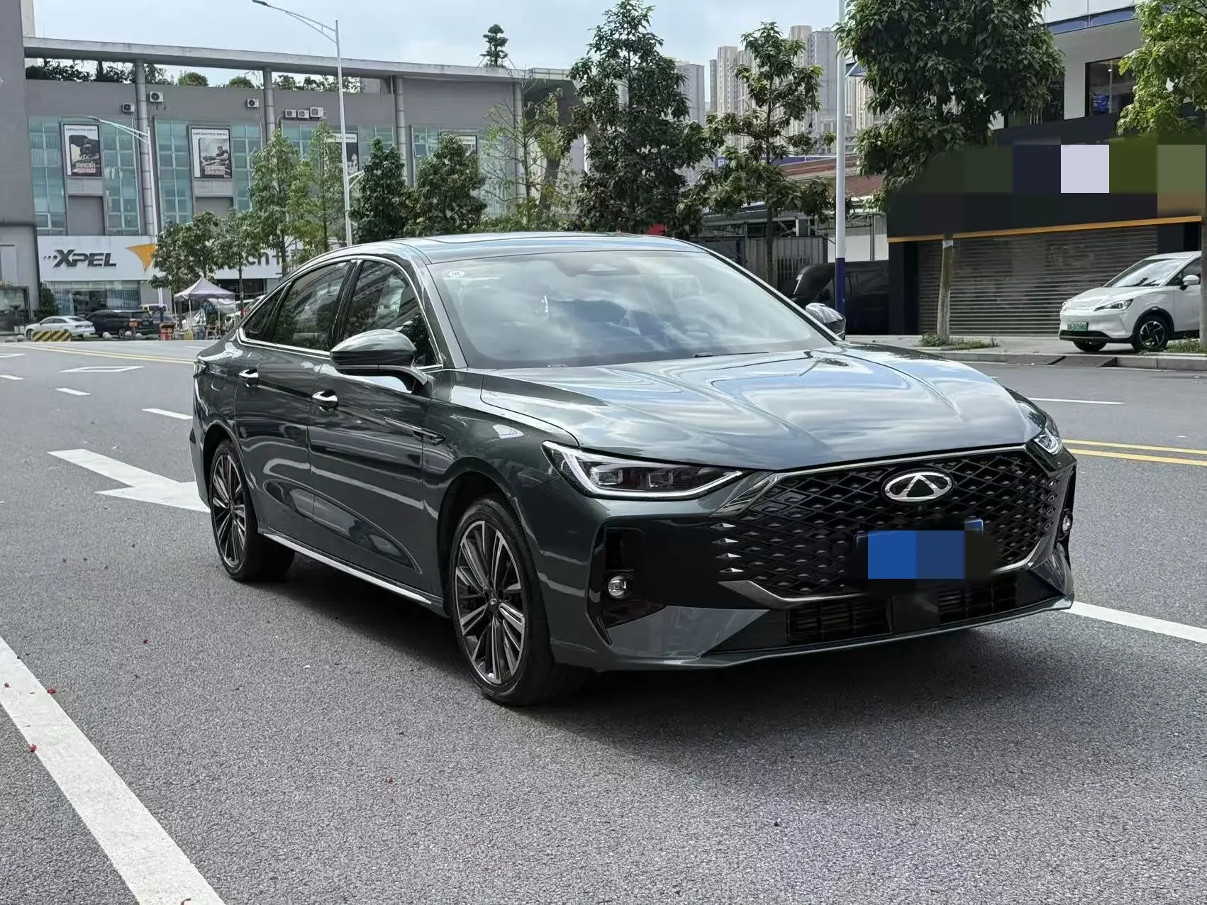 Chery Arrizo 8 PRO