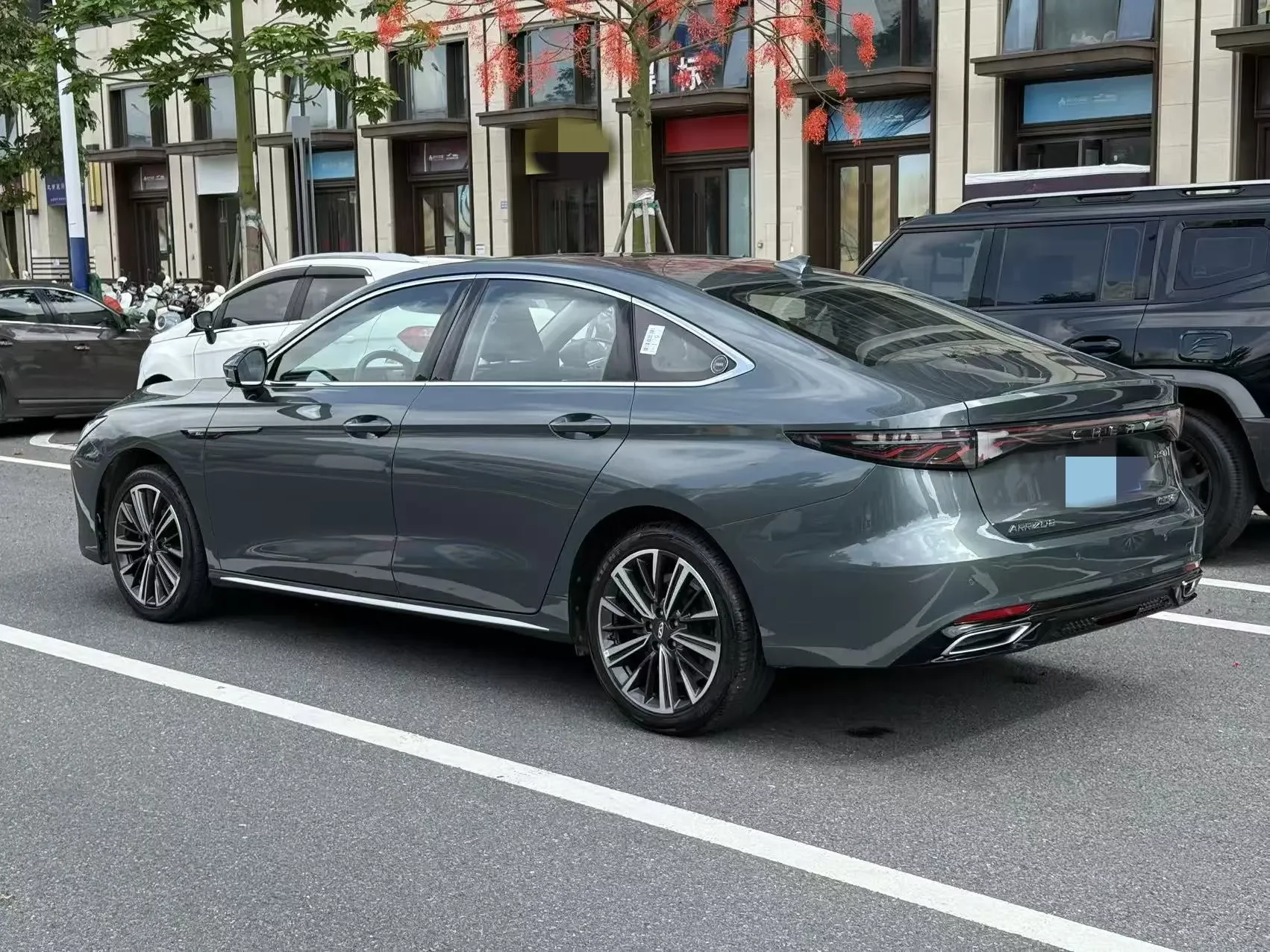 Chery Arrizo 8 PRO
