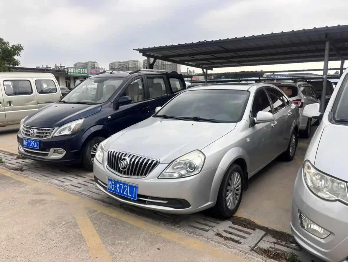 Buick Excelle