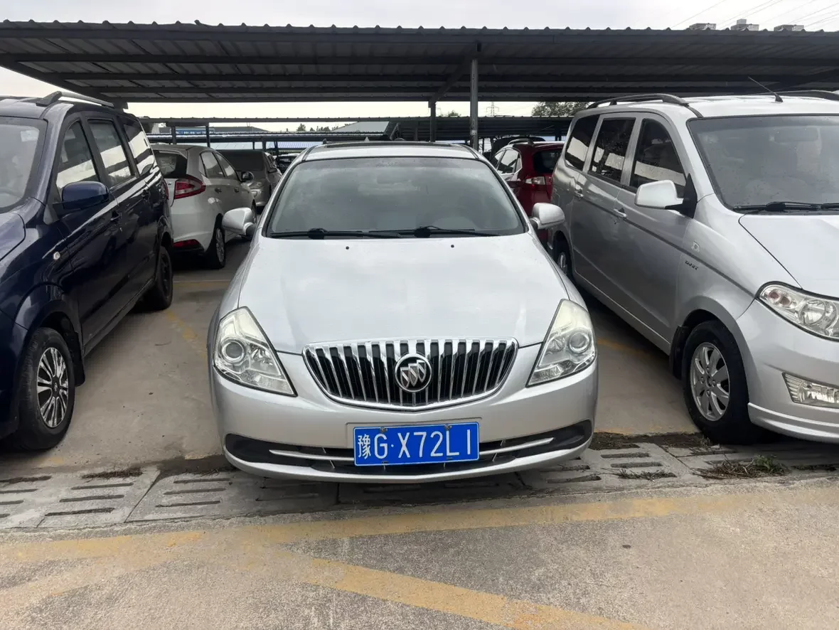 Buick Excelle