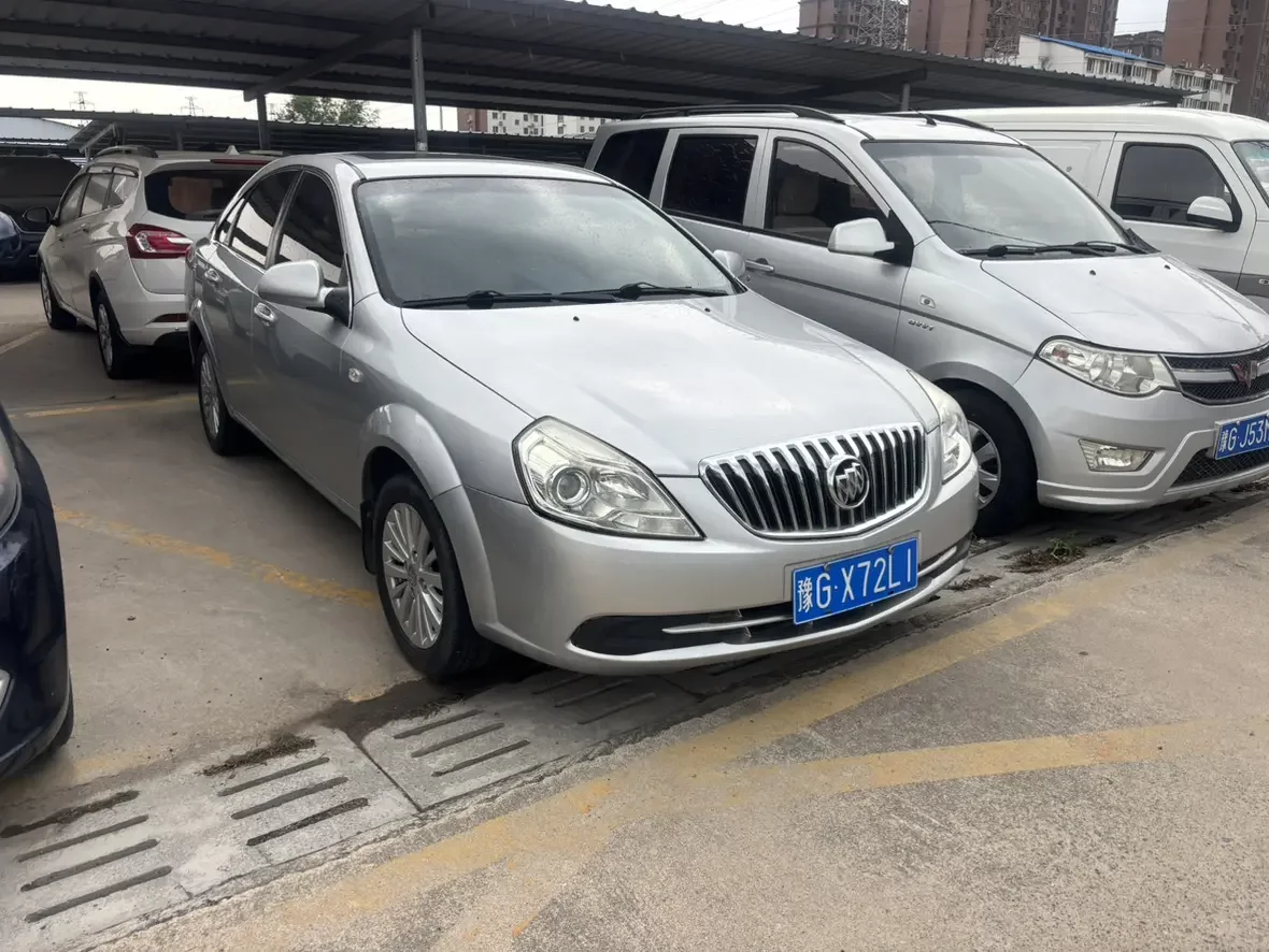 Buick Excelle