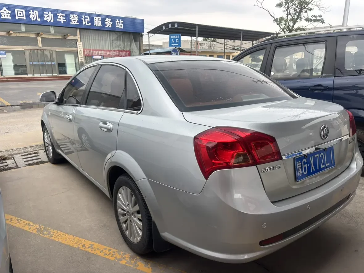 Buick Excelle