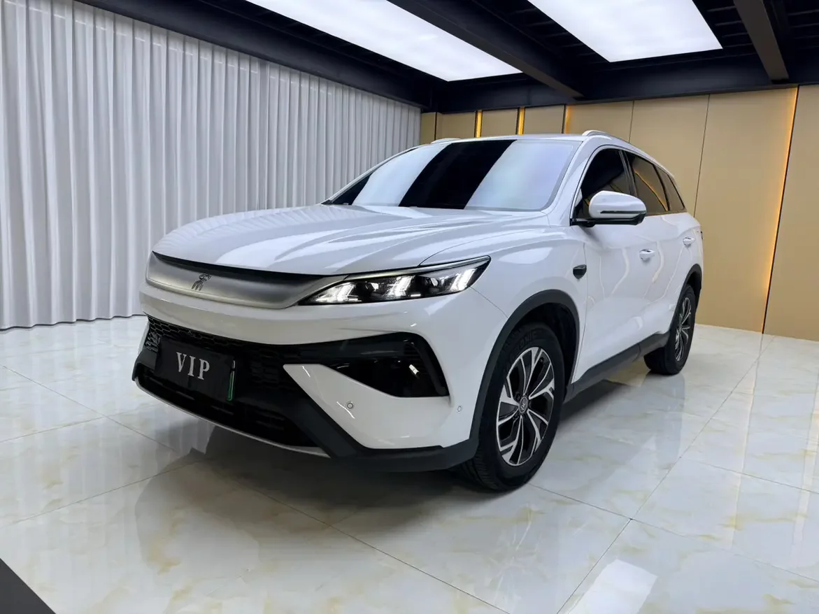 BYD Song Pro DM