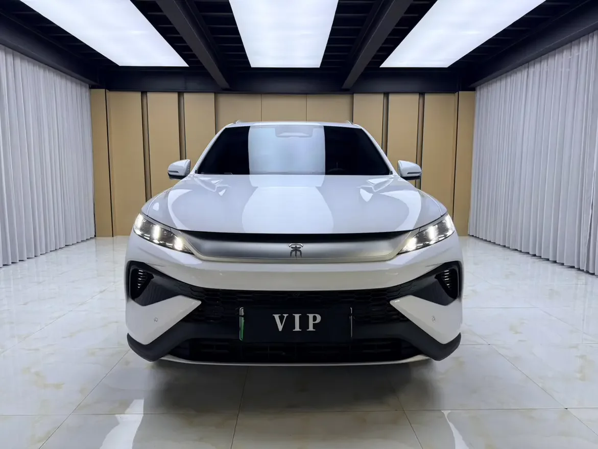 BYD Song Pro DM