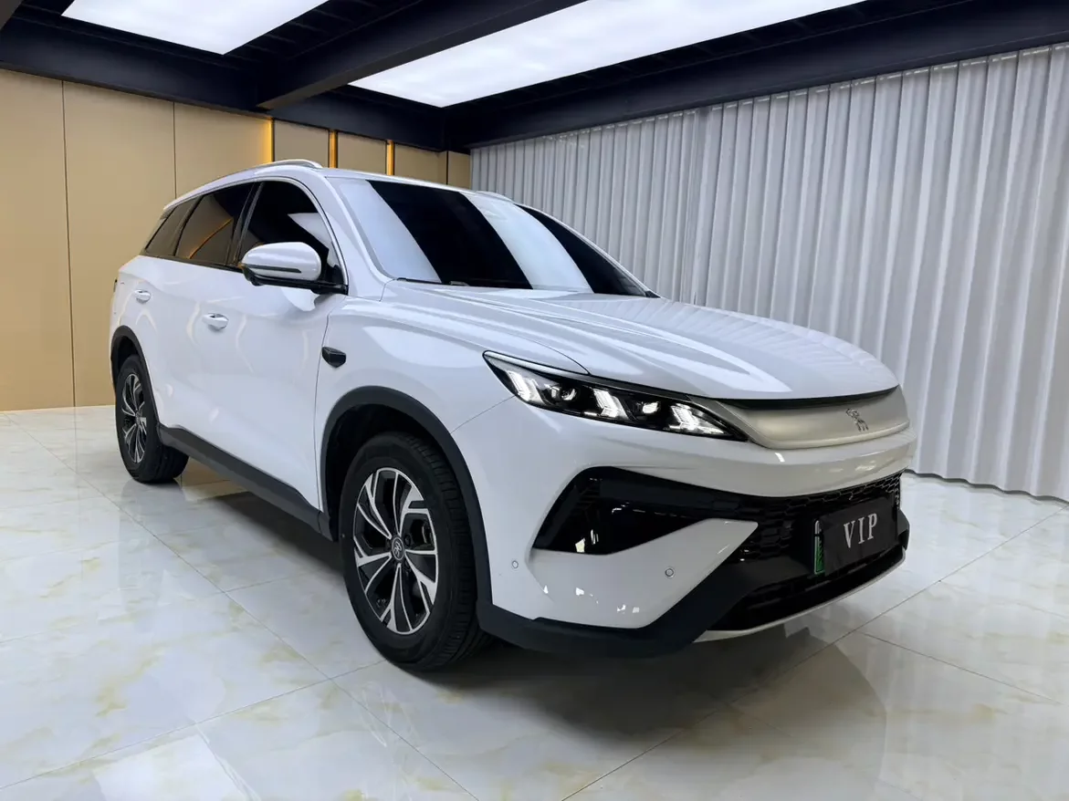 BYD Song Pro DM
