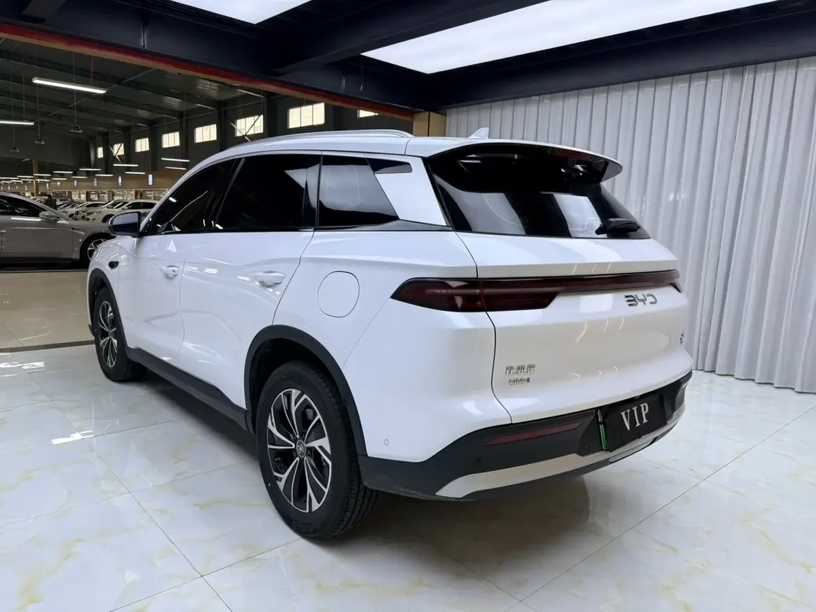 BYD Song Pro DM