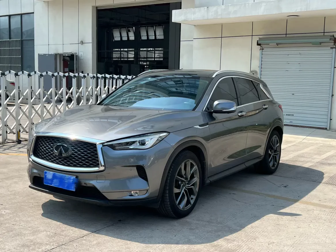 Infiniti QX50