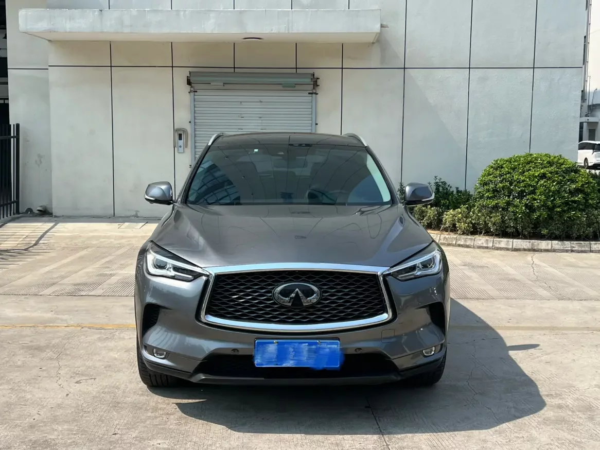 Infiniti QX50