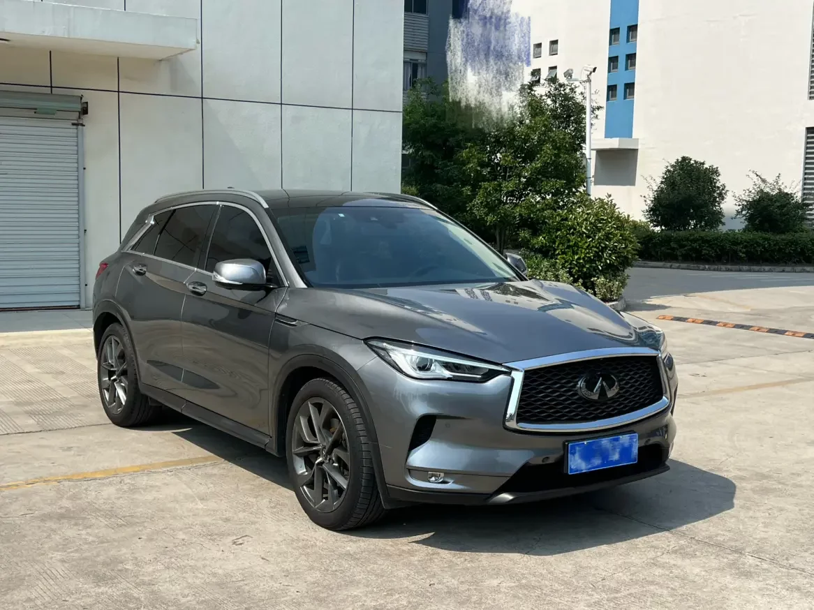 Infiniti QX50