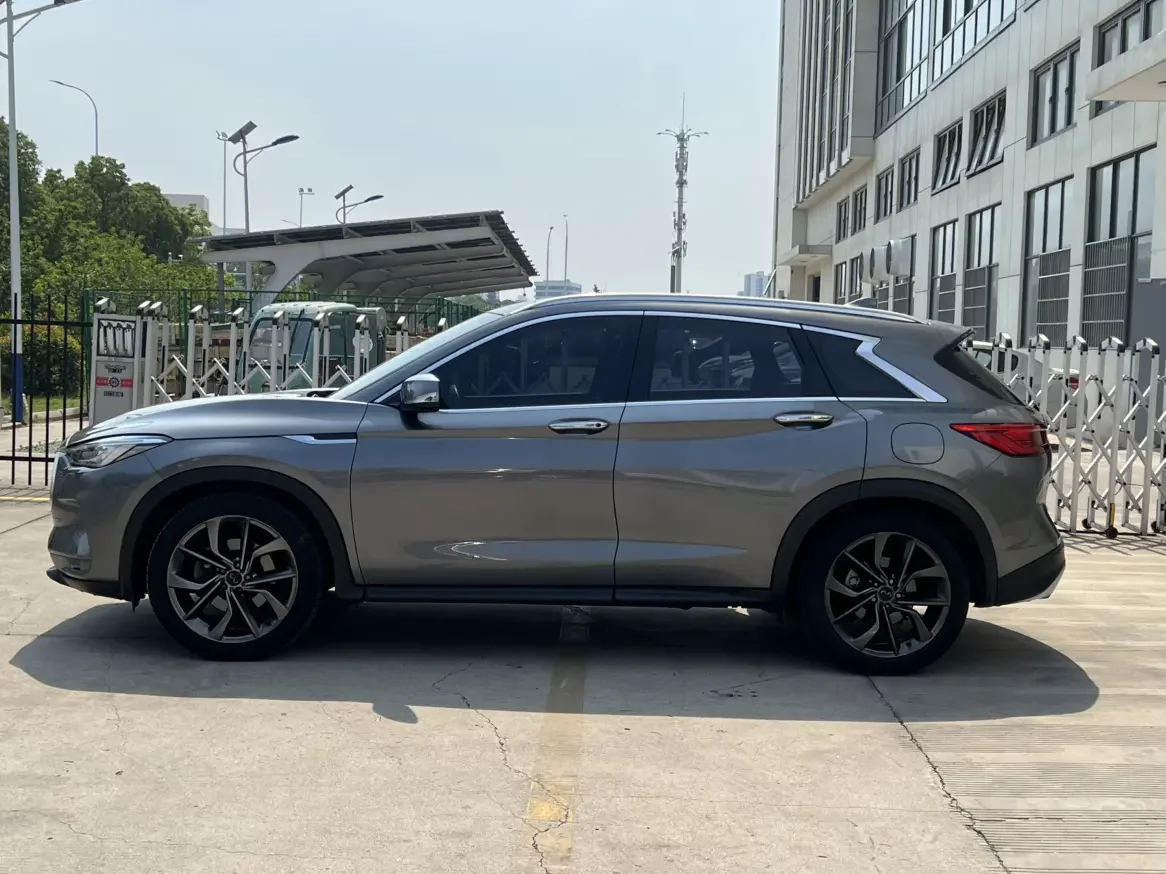 Infiniti QX50
