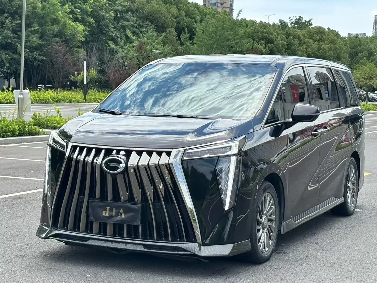 GAC Trumpchi M8