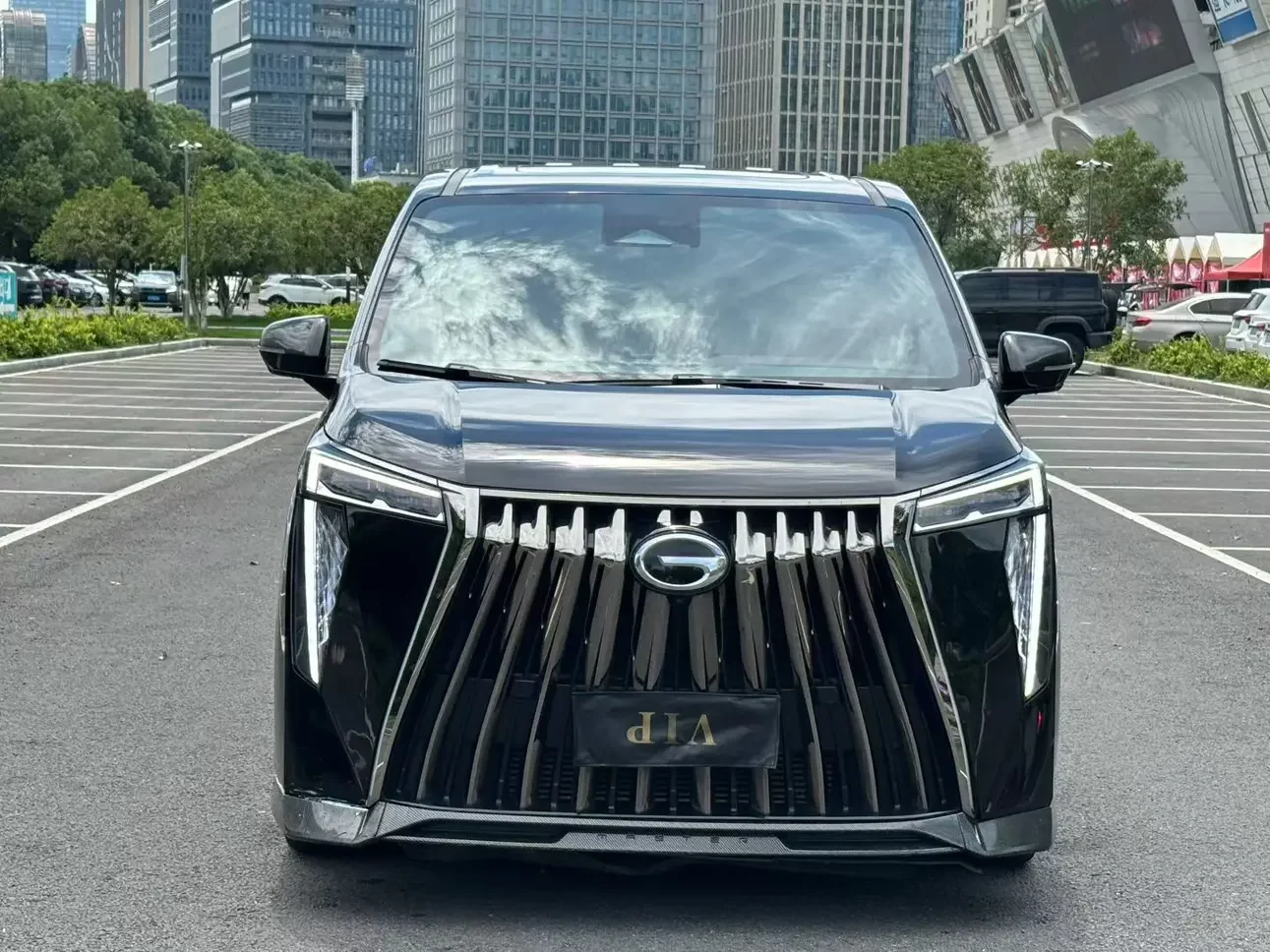 GAC Trumpchi M8