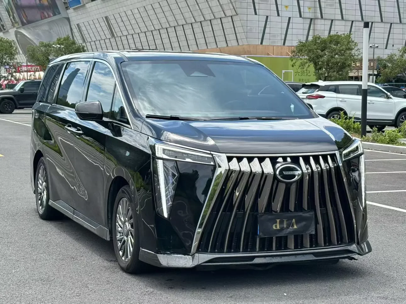 GAC Trumpchi M8