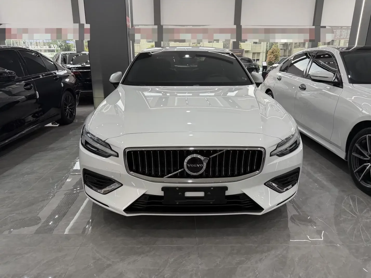 Volvo S60