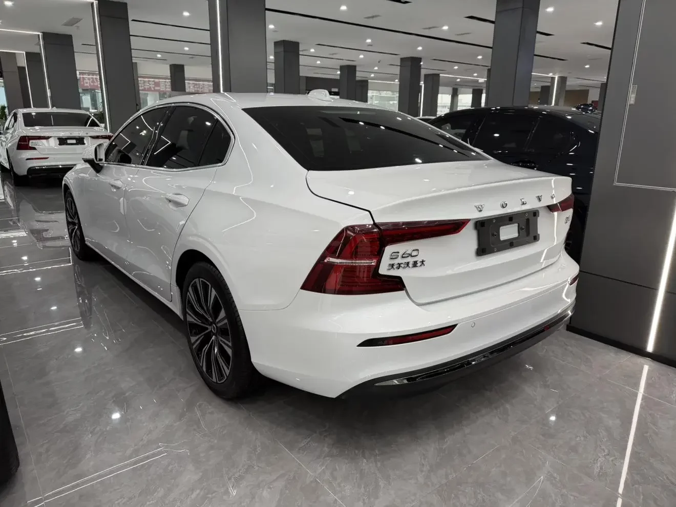 Volvo S60